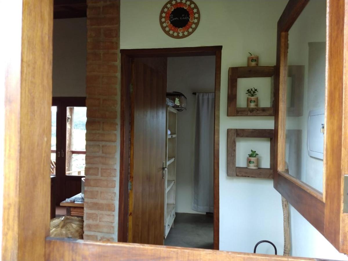 Casa Vista Da Lagoa Gonçalves Extérieur photo