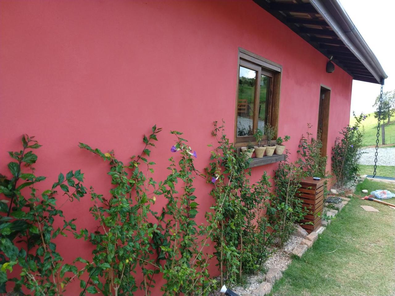 Casa Vista Da Lagoa Gonçalves Extérieur photo