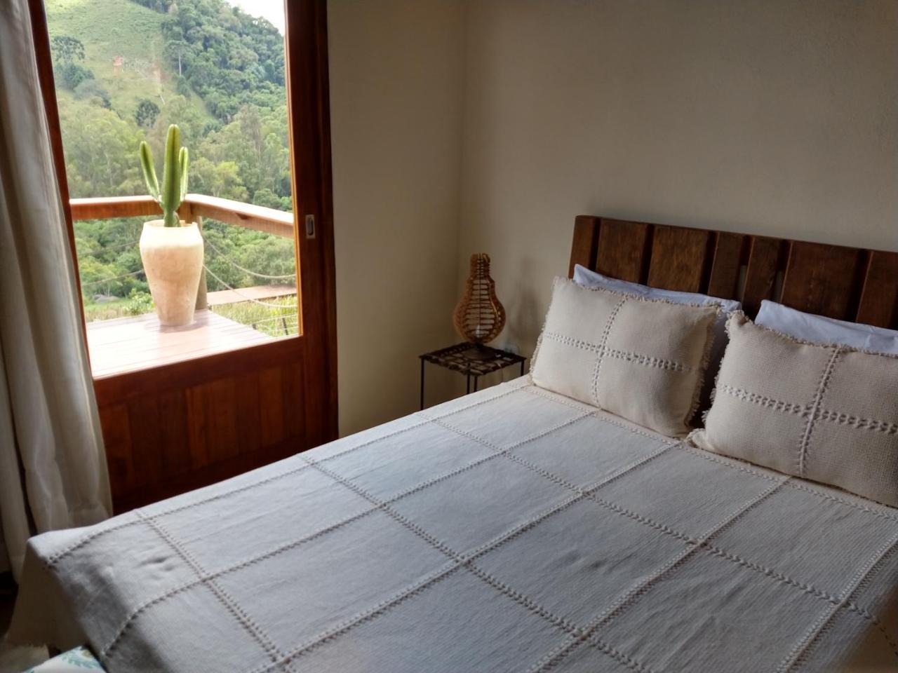 Casa Vista Da Lagoa Gonçalves Extérieur photo